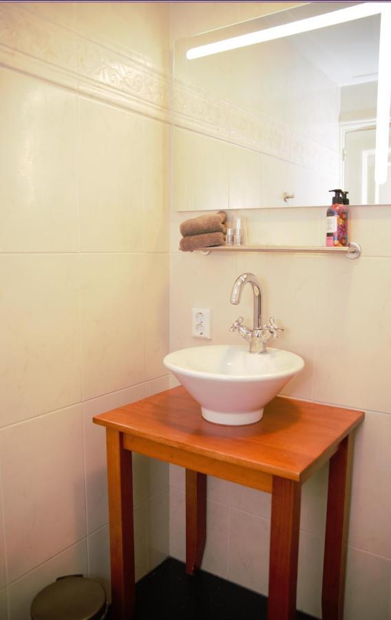 הרלינגן Logement Garjen מראה חיצוני תמונה