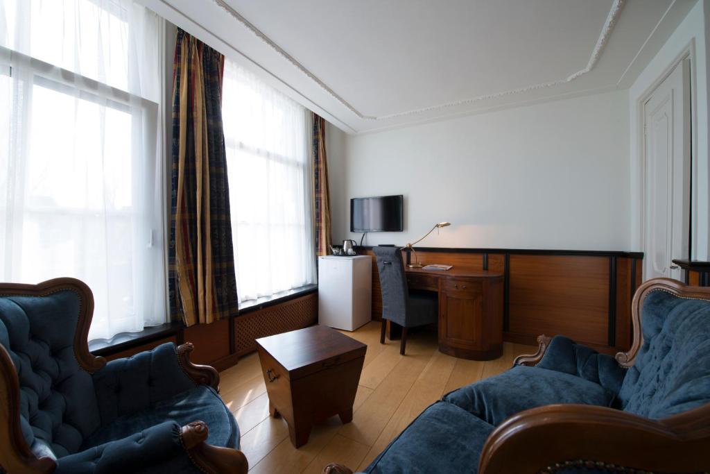 הרלינגן Logement Garjen חדר תמונה
